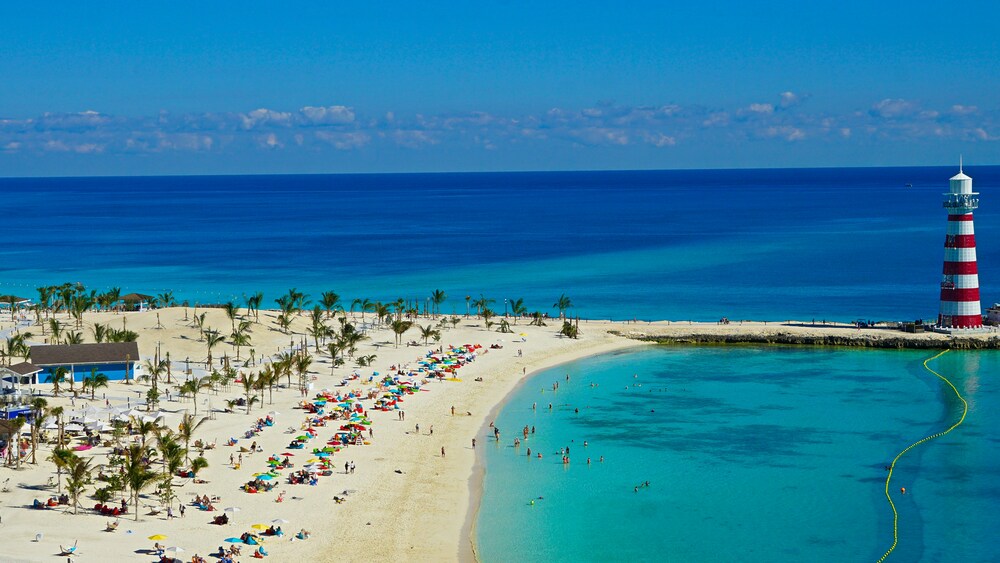 Ocean Cay, MSC Marine Reserve